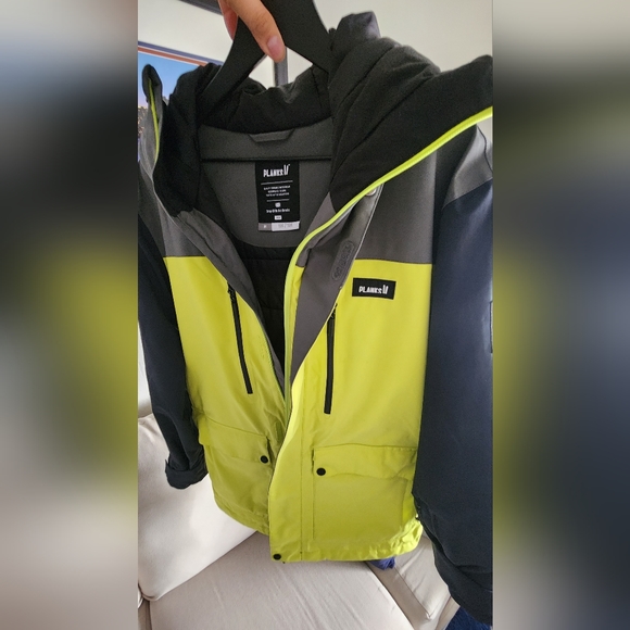 Planks Good Times Insulated Ski Jacket - Picture 7 of 7